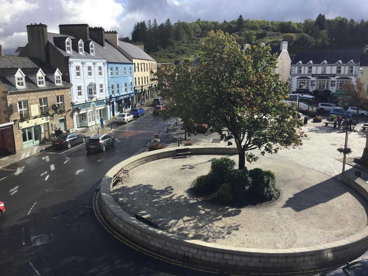 Charming 2-Bed Apartment In Donegal Town Centre Bagian luar foto